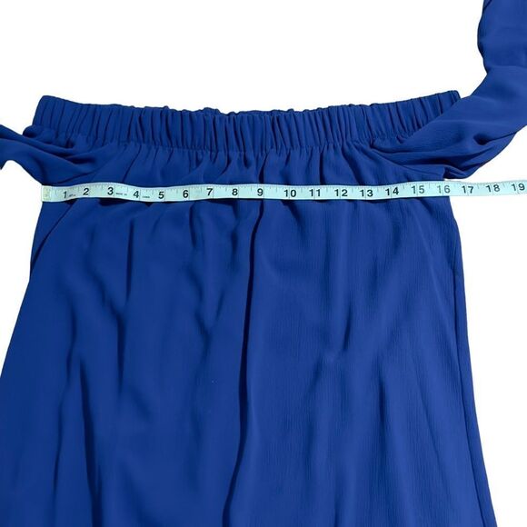 VINCE CAMUTO OFF SHOULDER DRESS - Picture 8 of 13